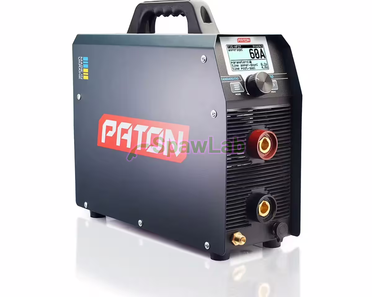 TIG welder PATON™ StandardTIG, 350 400V (WAM), photo 3
