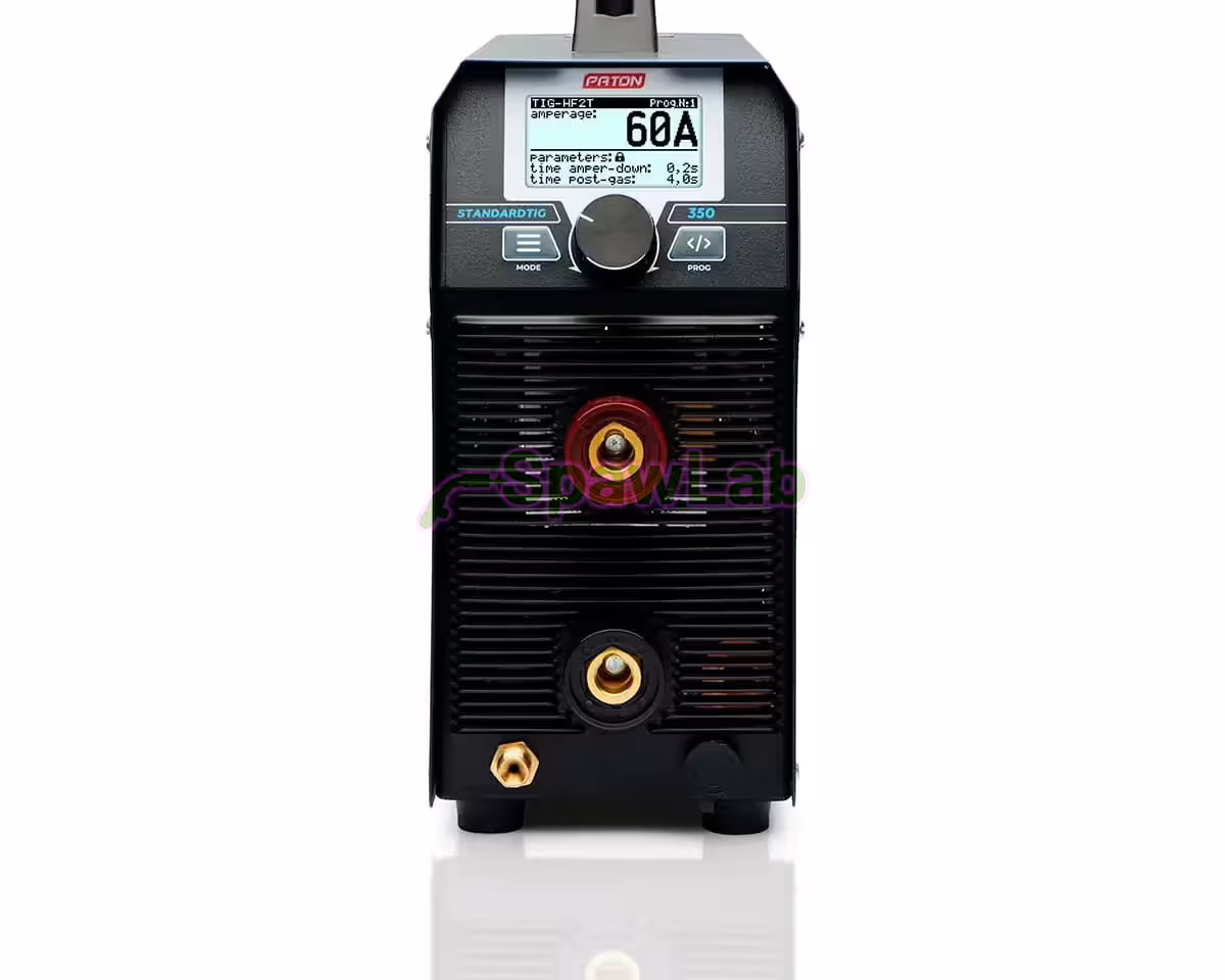 TIG welder PATON™ StandardTIG, 350 400V (WAM), photo 5