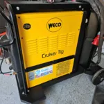 WECO Cruiser 322 AC/DC, gebrauchtes WIG-Schweißgerät, Bild 2