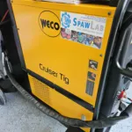 WECO Cruiser 322 AC/DC, gebrauchtes WIG-Schweißgerät, Bild 5