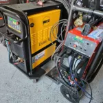 WECO Cruiser 322 AC/DC, gebrauchtes WIG-Schweißgerät, Bild 6