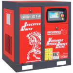 Screw compressor Profi Kompressoren ARROW II 15 kW VSD 720 to 1800 l/min 10 bar 400 V direct drive