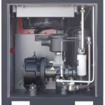 Screw compressor Profi Kompressoren ARROW II 15 kW VSD 720 to 1800 l/min 10 bar 400 V direct drive, photo 8