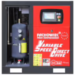 Screw compressor Profi Kompressoren ARROW II 22 kW VSD 1160 to 3000 l/min 10 bar 400 V direct drive, photo 4