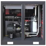 Screw compressor Profi Kompressoren ARROW II 37 kW VSD 2040 to 5600 l/min 10 bar 400 V direct drive, photo 8