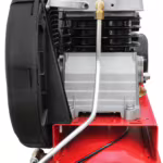 Piston compressor Shamal CM 255/50 SB28 230 V 1.5 kW 10 bar, photo 3