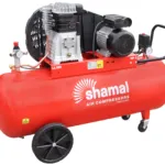 Piston compressor Shamal CM 390/150 SB38C 230 V 2.2 kW 10 bar