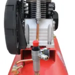 Piston compressor Shamal CM 390/150 SB38C 230 V 2.2 kW 10 bar, photo 3