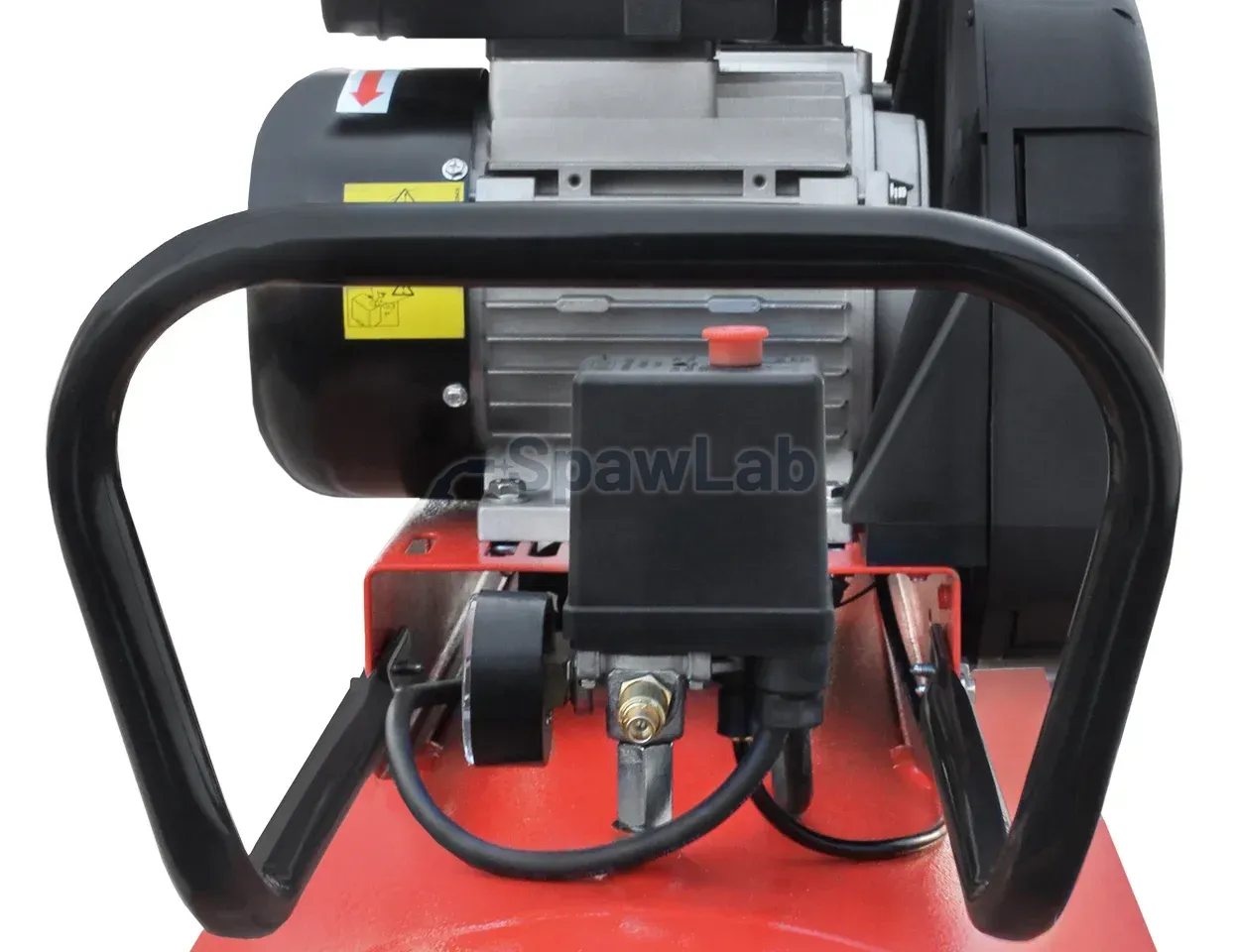Piston compressor Shamal CM 390/150 SB38C 230 V 2.2 kW 10 bar, photo 4