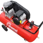 Piston compressor Shamal CM 390/150 SB38C 230 V 2.2 kW 10 bar, photo 5