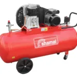 Piston compressor Shamal CM 390/200 SB38C 2.2 kW 230 V 10 bar