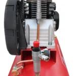 Piston compressor Shamal CM 390/200 SB38C 2.2 kW 230 V 10 bar, photo 3