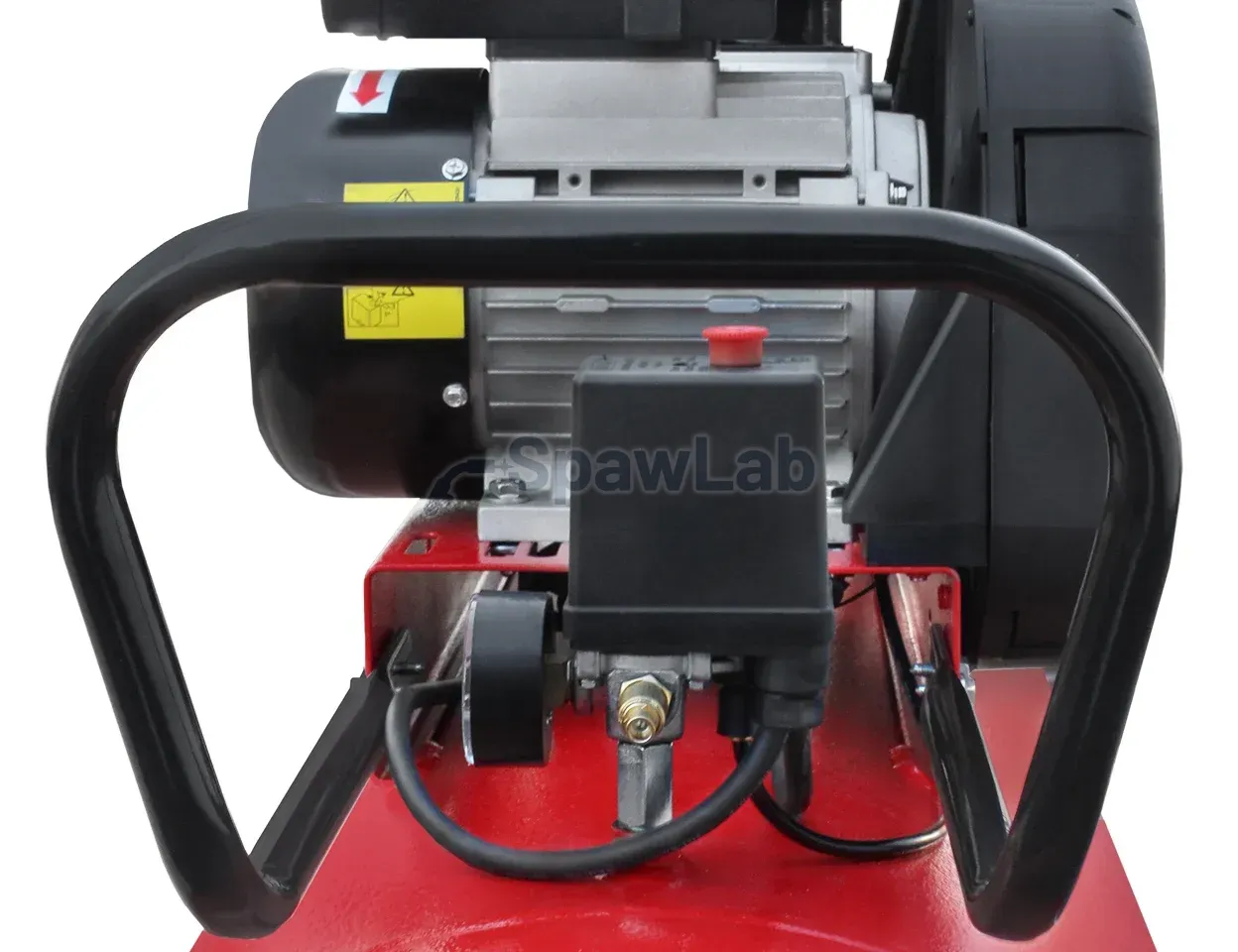 Piston compressor Shamal CM 390/200 SB38C 2.2 kW 230 V 10 bar, photo 4