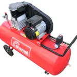 Piston compressor Shamal CM 390/200 SB38C 2.2 kW 230 V 10 bar, photo 5