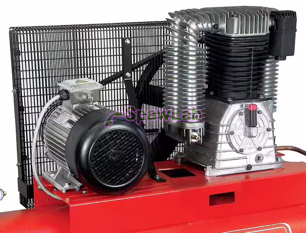 Piston compressor Shamal CT 1100/500 K50 7.5 kW 400 V 11 bar, photo 2
