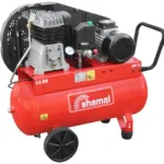 Piston compressor Shamal CT 255/50 SB28 400 V 1.5 kW 10 bar