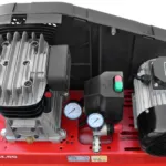 Piston compressor Shamal CT 255/50 SB28 400 V 1.5 kW 10 bar, photo 2