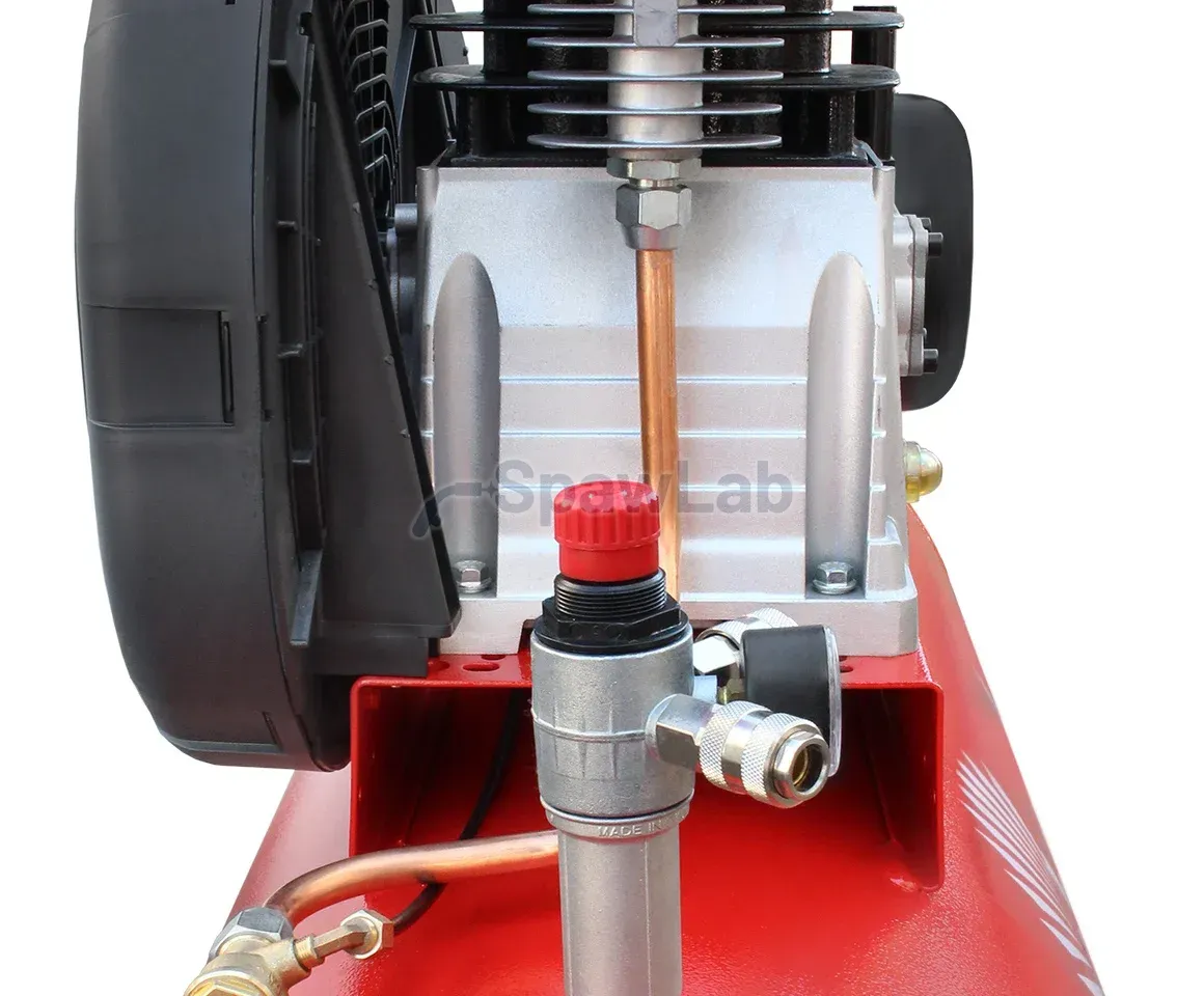 Piston compressor Shamal CT 390/150 SB38C 400 V 2.2 kW 10 bar, photo 3