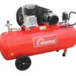 Kolbenkompressor Shamal CT 390/200 SB38C 400 V 2,2 kW 10 bar