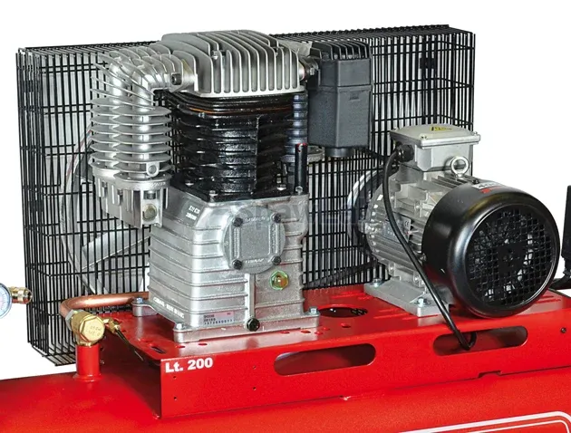 Piston compressor Shamal CT 500/200 K25 3 kW 400 V 11 bar, photo 2