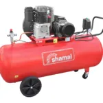 Piston compressor Shamal CT 540/200 K18C 3 kW 400 V 10 bar