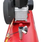 Piston compressor Shamal CT 540/200 K18C 3 kW 400 V 10 bar, photo 3