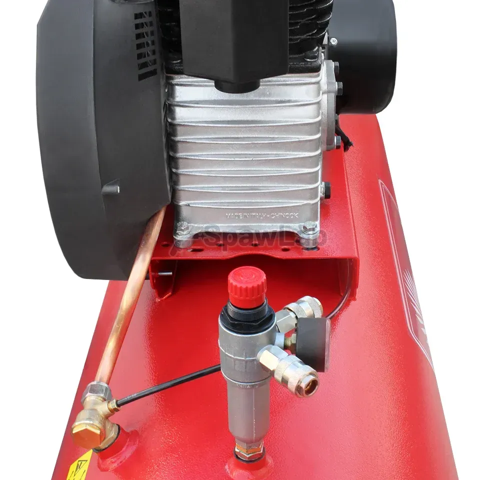 Piston compressor Shamal CT 540/200 K18C 3 kW 400 V 10 bar, photo 3