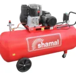 Piston compressor Shamal CT 540/270 K18C 3 kW 400 V 10 bar