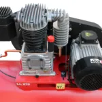Piston compressor Shamal CT 540/270 K18C 3 kW 400 V 10 bar, photo 2