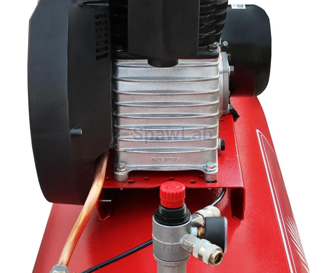 Piston compressor Shamal CT 540/270 K18C 3 kW 400 V 10 bar, photo 3