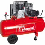 Piston compressor Shamal CT 750/270 K30 4 kW 400 V 11 bar