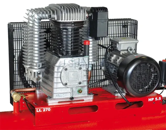Piston compressor Shamal CT 750/270 K30 4 kW 400 V 11 bar, photo 2