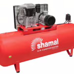 Kolbenkompressor Shamal CT 750/500 K28 4 kW 400 V 10 bar