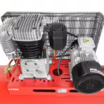 Kolbenkompressor Shamal CT 750/500 K28 4 kW 400 V 10 bar, Bild 2