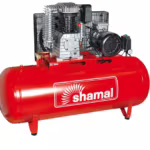 Piston compressor Shamal CT 750/500 K30 5.5 kW 400 V 11 bar