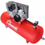 Piston compressor Shamal CT 750/500 K30 5.5 kW 400 V 11 bar, photo 5