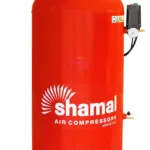 Kolbenkompressor Shamal FTV 340/150 K18 2,2 kW 400 V 10 bar stehender Behälter