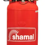 Kolbenkompressor Shamal FTV 750/270 K30 4 kW 400 V 10 bar stehender Behälter