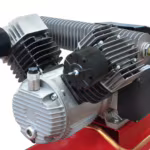 Sprężarka tłokowa kompresor Shamal HD 65DV/100 330/100 1450 obr 230V 10 bar, zdjęcie 2