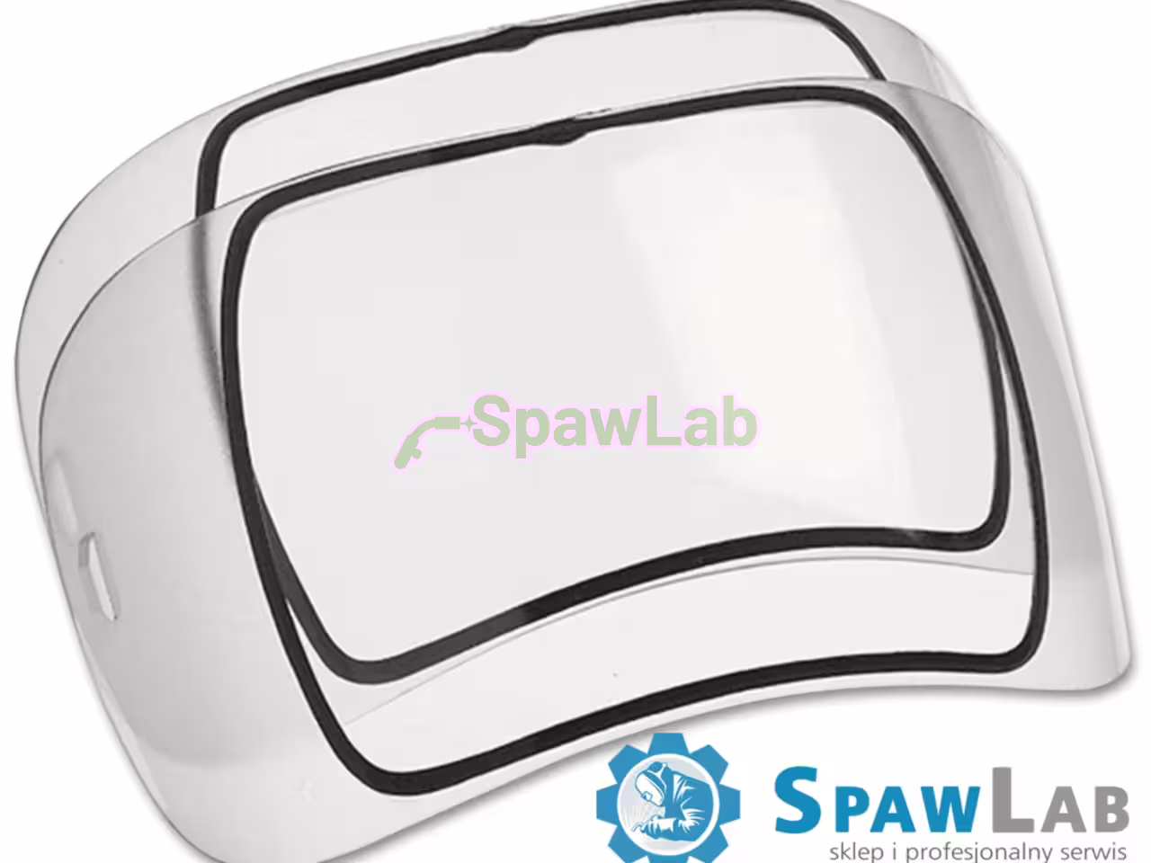 Outer cover lens for OPTREL E640, E650, E670, E680, E684, vegaview, Satellite, Orion, Crystal 2.0 helmets no. 5000.212