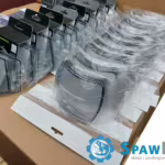 Outer cover lens for OPTREL E640, E650, E670, E680, E684, vegaview, Satellite, Orion, Crystal 2.0 helmets no. 5000.212, photo 4