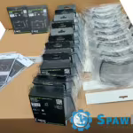 Szybka zewnętrzna do przyłbic OPTREL E640, E650, E670, E680, E684, vegaview, Satellite, Orion, Crystal 2.0 nr 5000.212, zdjęcie 5