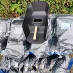 Large welding hand shield 80×100, photo 3