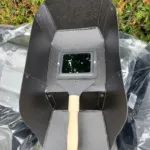 Large welding hand shield 80×100, photo 4