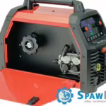 Ideal Tecno MIG 224 Synergic LED 4×4, Bild 2