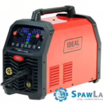 Ideal Tecno MIG 224 Synergic LED 4×4, Bild 4