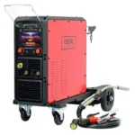 Ideal Tecno MIG 321 Synergic LCD