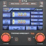 Ideal Tecno MIG 321 Synergic LCD, Bild 3