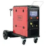 Ideal Tecno MIG 321 Synergic LCD, Bild 5