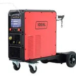 Ideal Tecno MIG 321 Synergic LCD, Bild 7